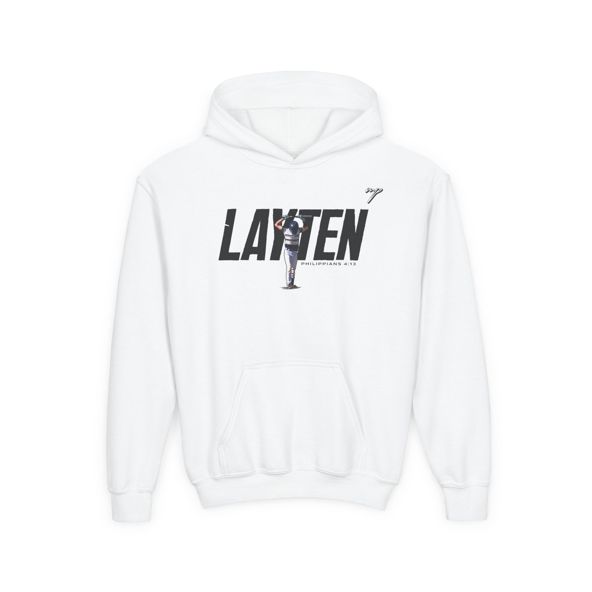 Layten Gerdes Youth Hoodie