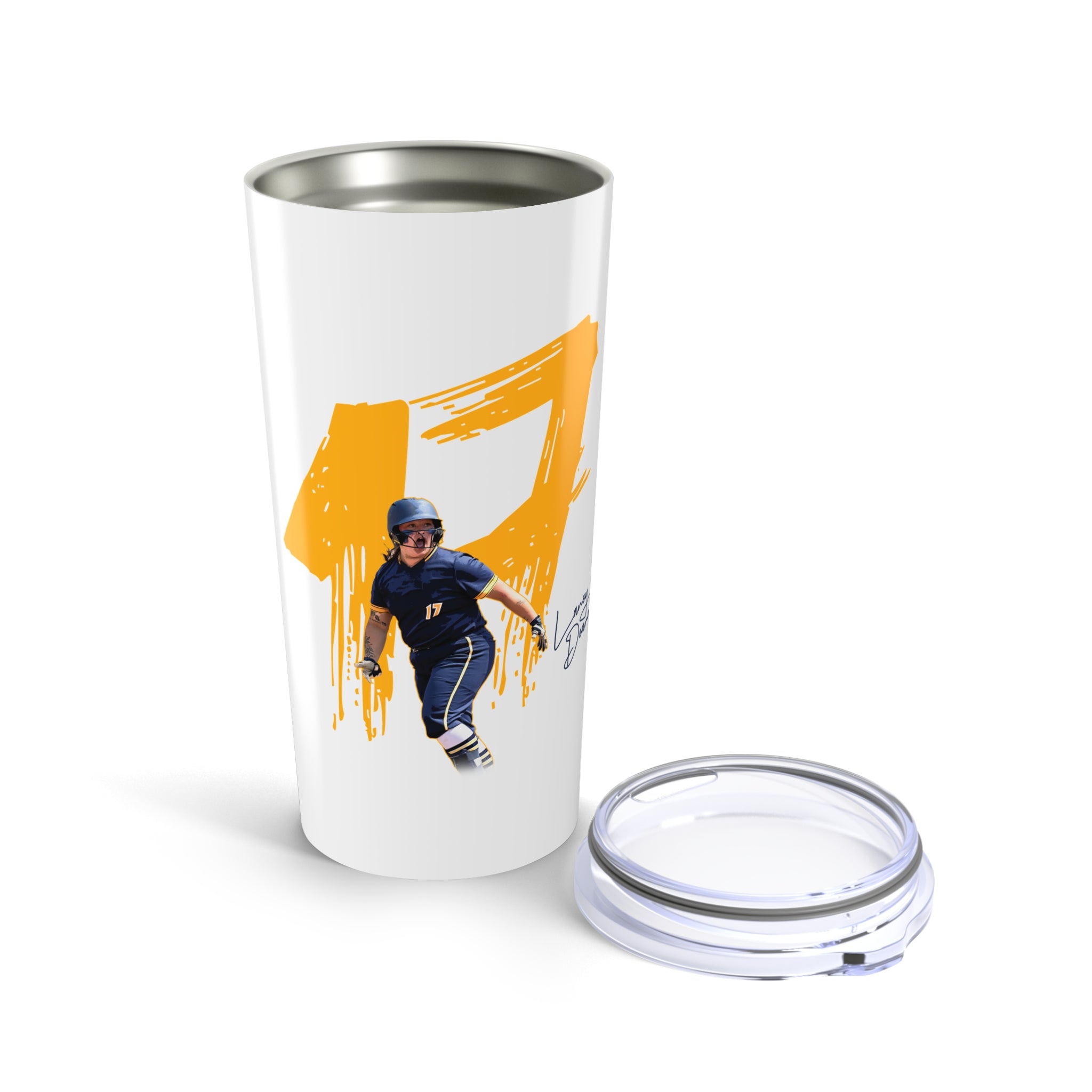Laney Deane Tumbler Mug