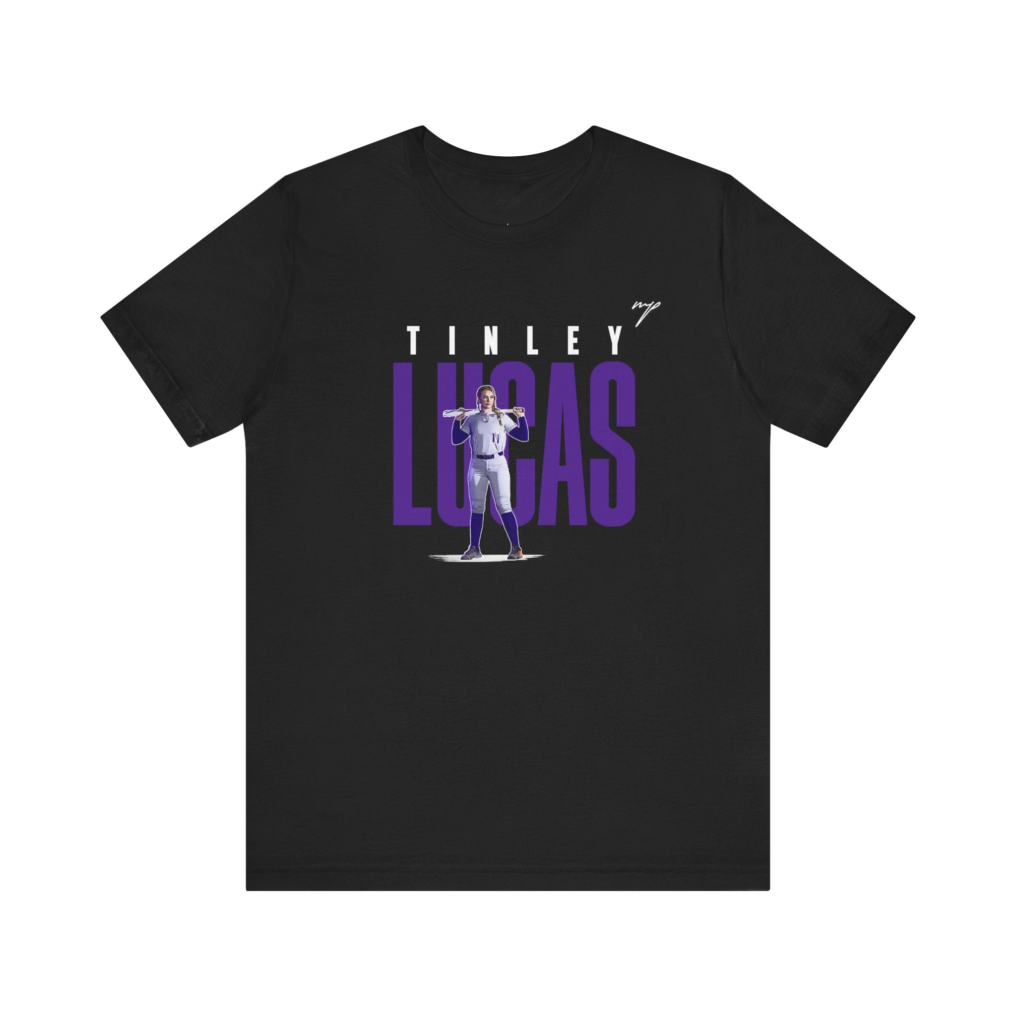 Tinley Lucas Graphic Tee