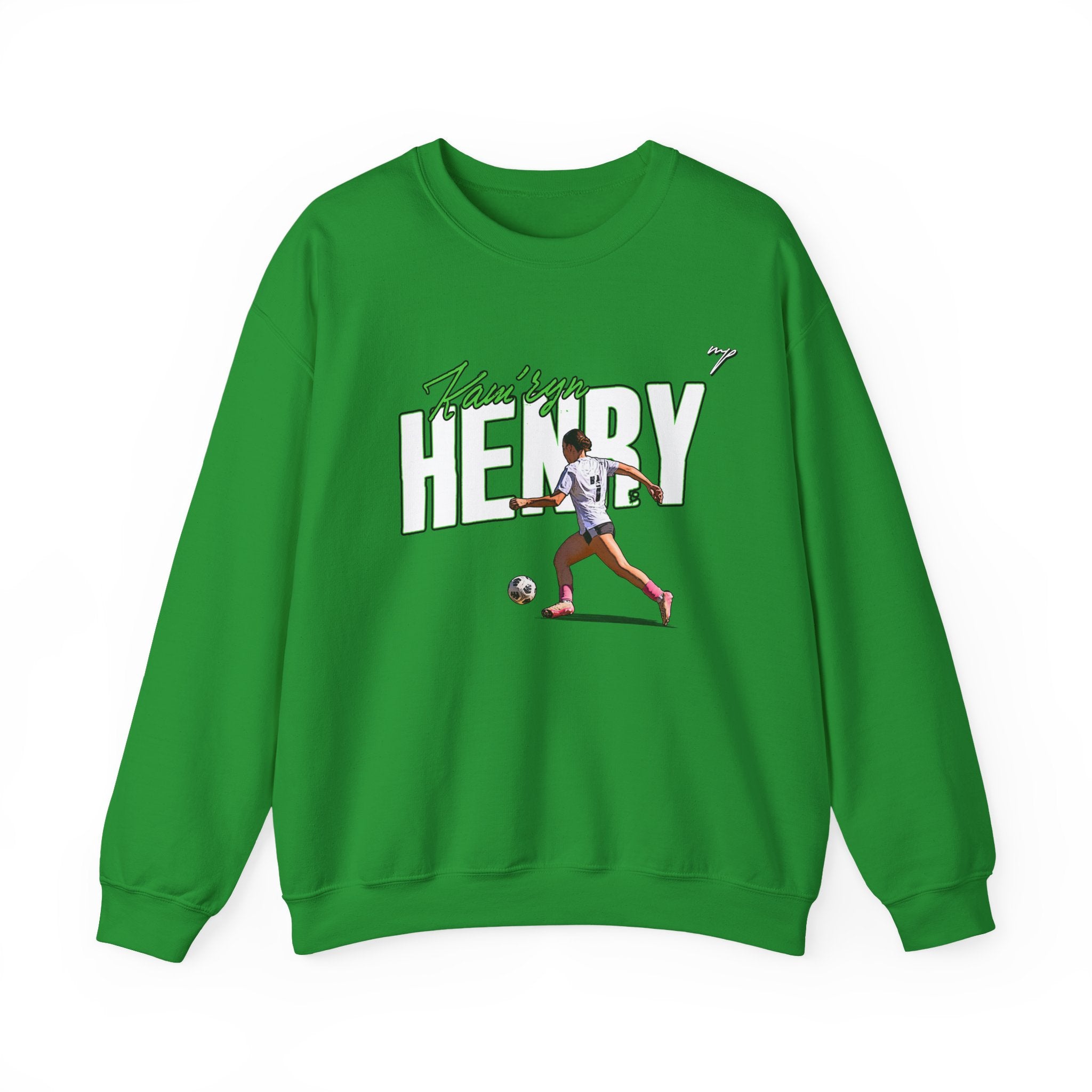 Kam'Ryn Henry Crewneck