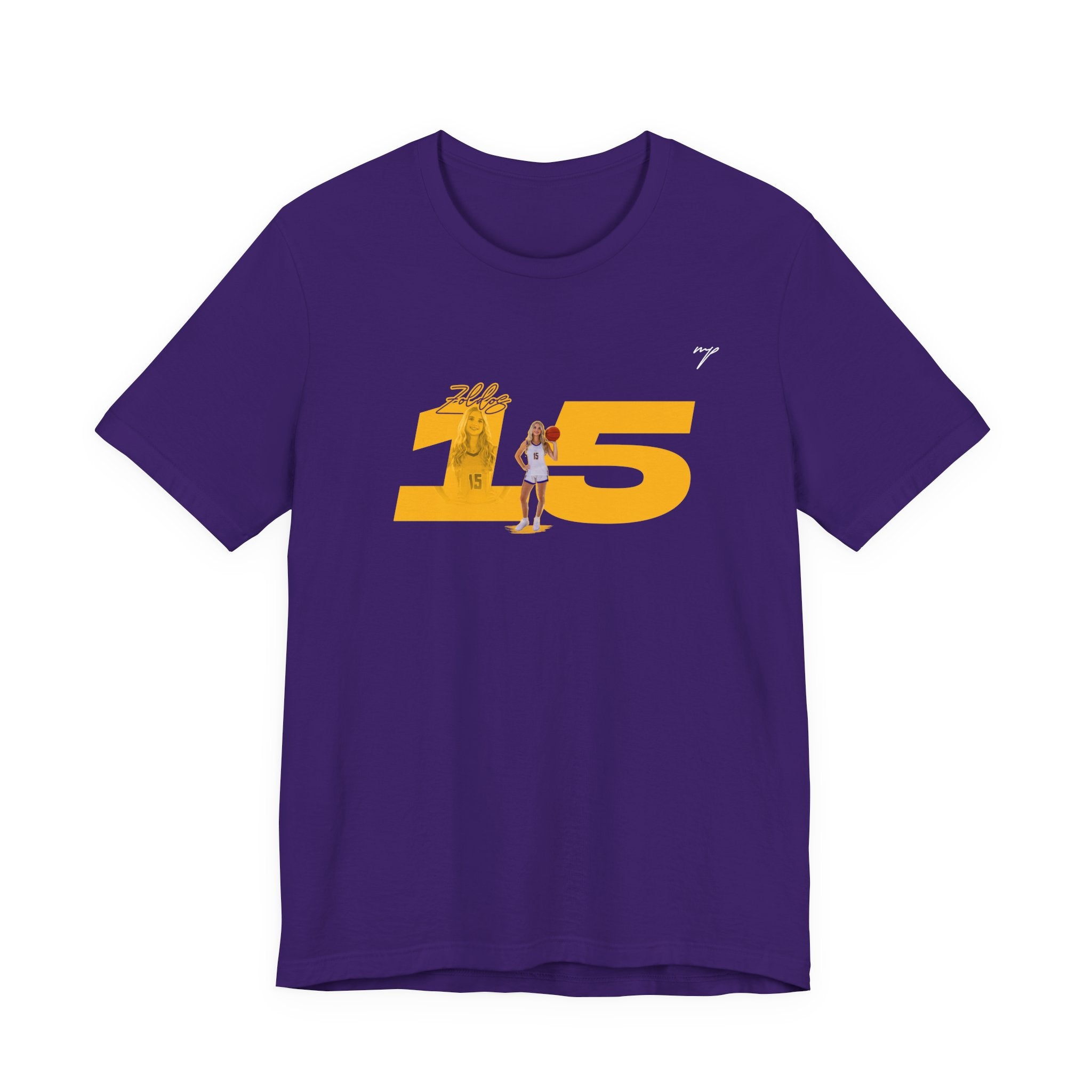 Faith Zoldos Graphic Tee