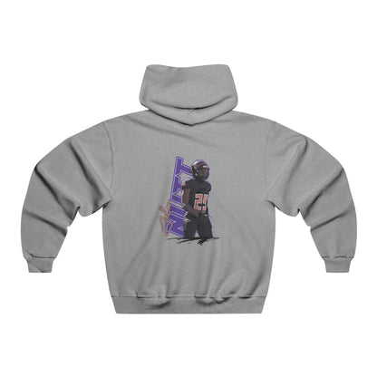 Jalen Nutt Vintage Hoodie