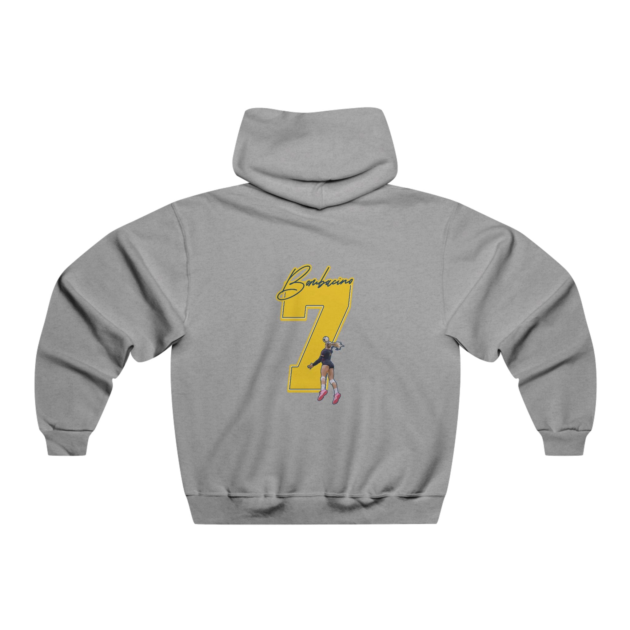 Luca Bombacino Vintage Hoodie
