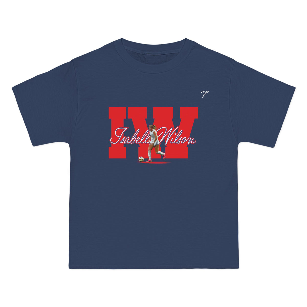 Isabella Wilson Vintage Tee