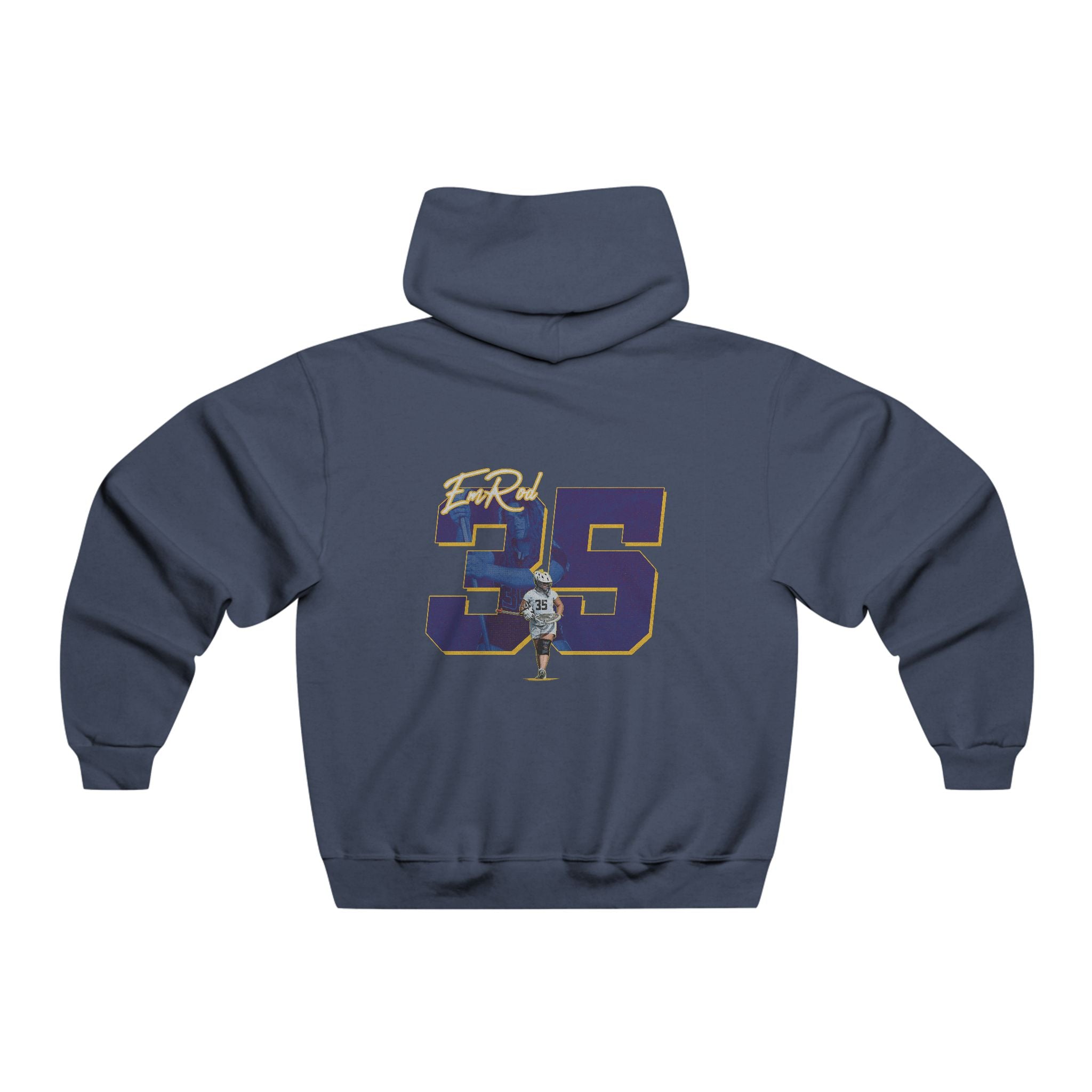 Emily Rodriguez Vintage Hoodie