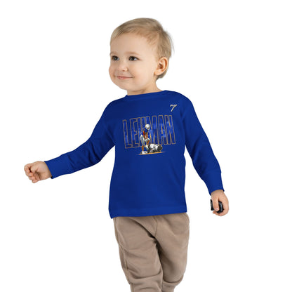 Reston Lehman Toddler Long Sleeve Tee