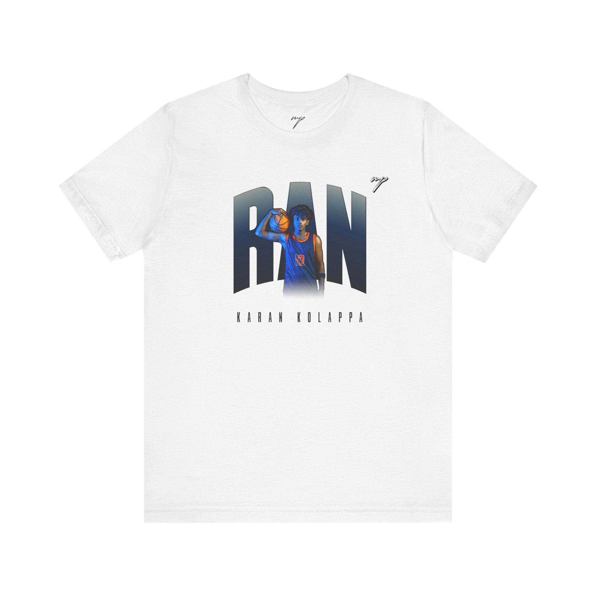 Karan Kolappa Graphic Tee