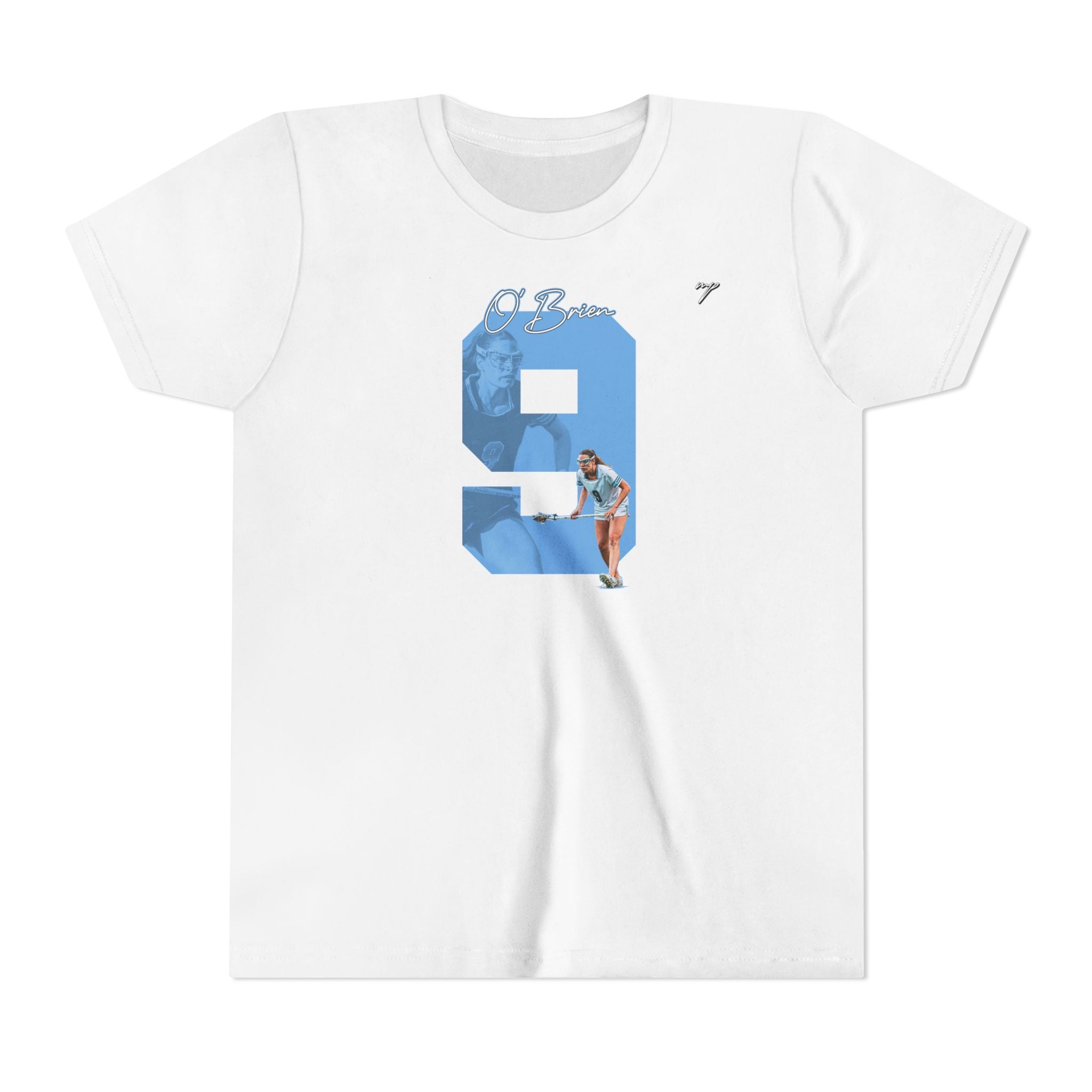 Reagan O'Brien YOUTH Graphic Tee