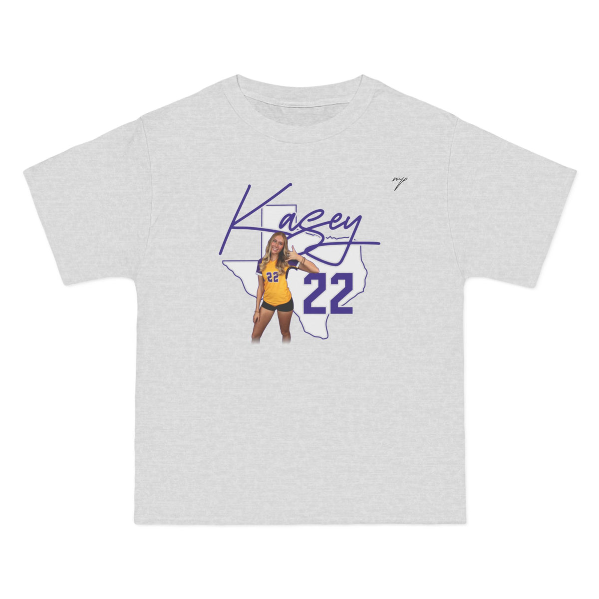 Kasey Hedrick Vintage Tee