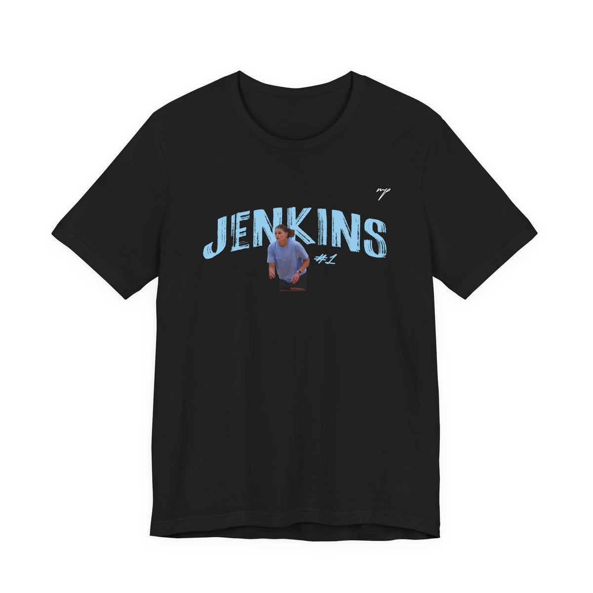 Adriana Jenkins Graphic Tee