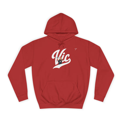 Victoria Gray Hoodie