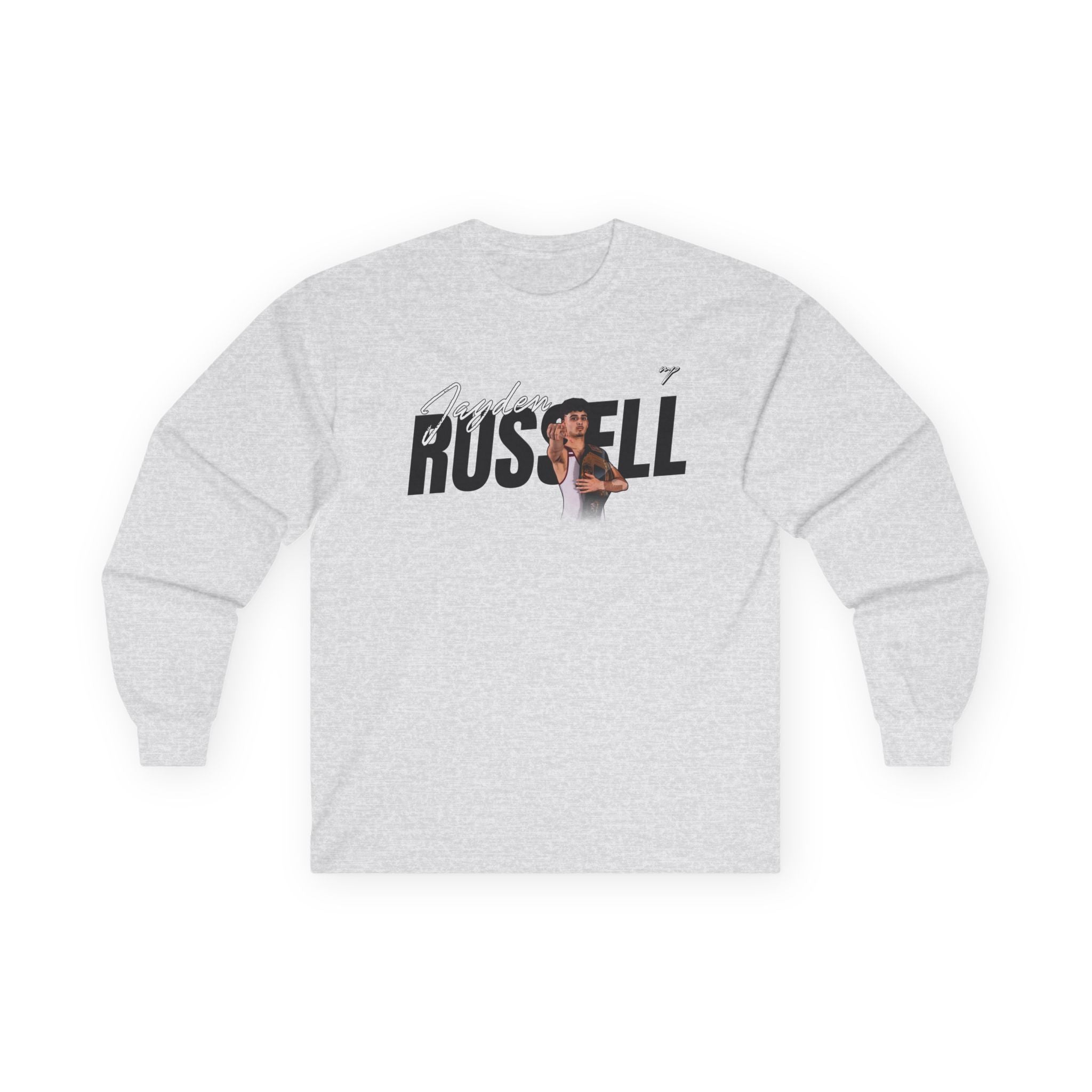 Jayden Russell Long Sleeve Tee