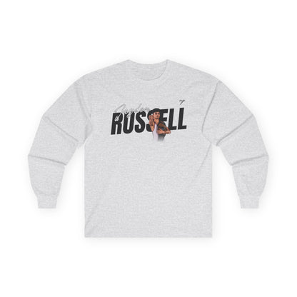 Jayden Russell Long Sleeve Tee