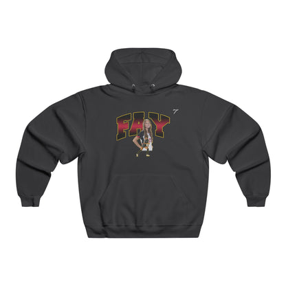 Tenley Fay Vintage Hoodie (Front + Back)