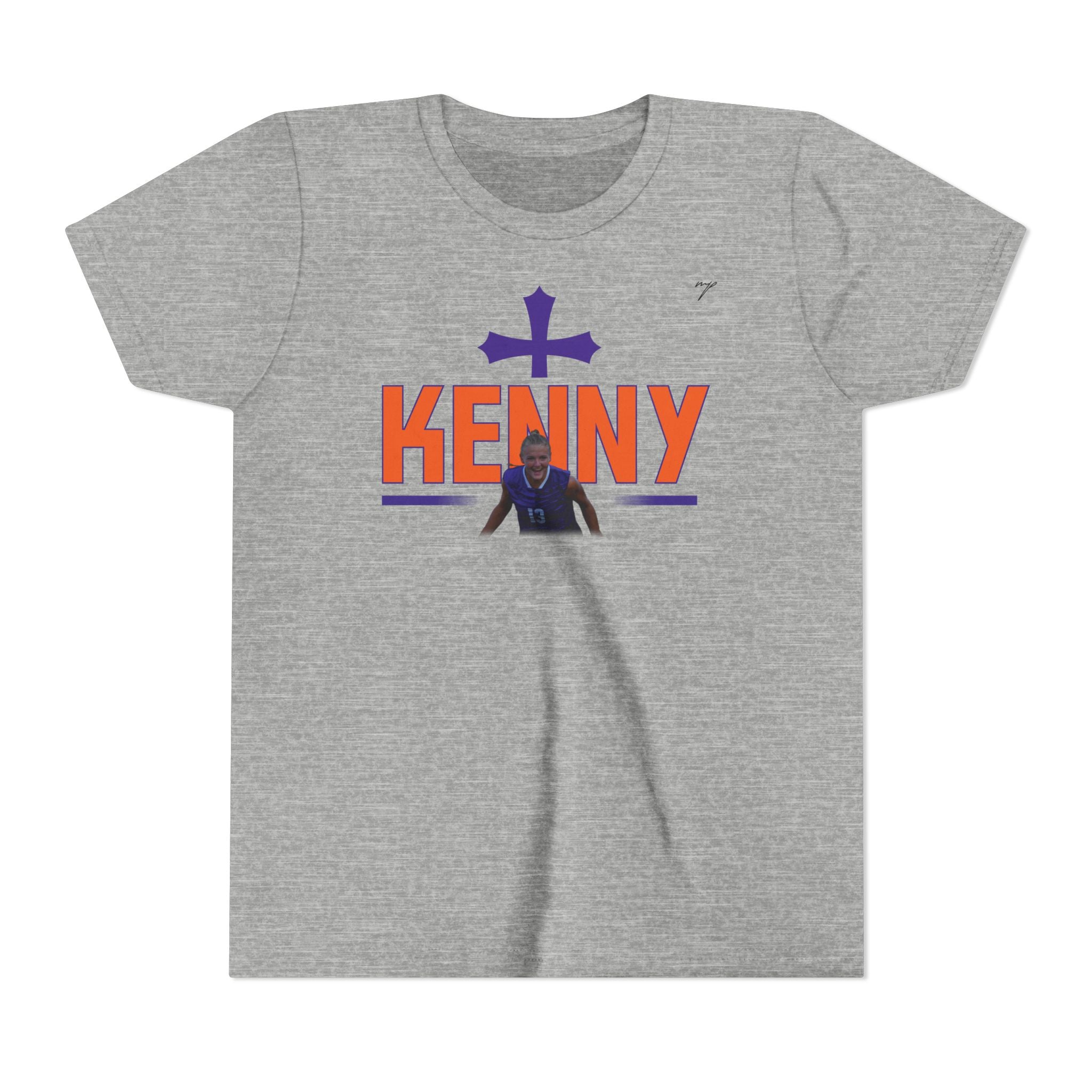 Kendall Hemperley YOUTH Graphic Tee