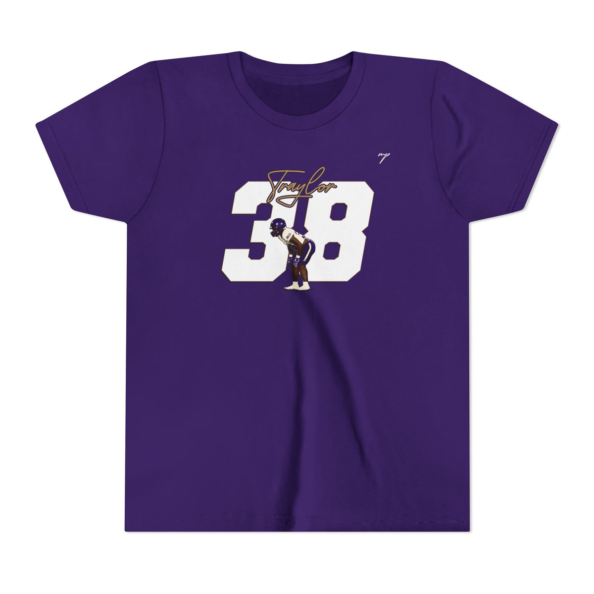 Jimmy Traylor YOUTH Graphic Tee
