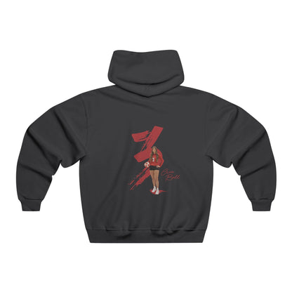 Ava Ball Vintage Hoodie