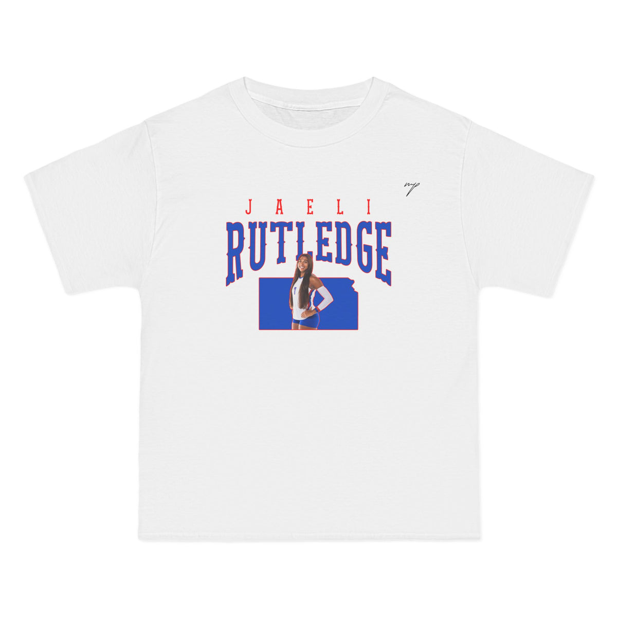 Jaeli Rutledge Vintage Tee