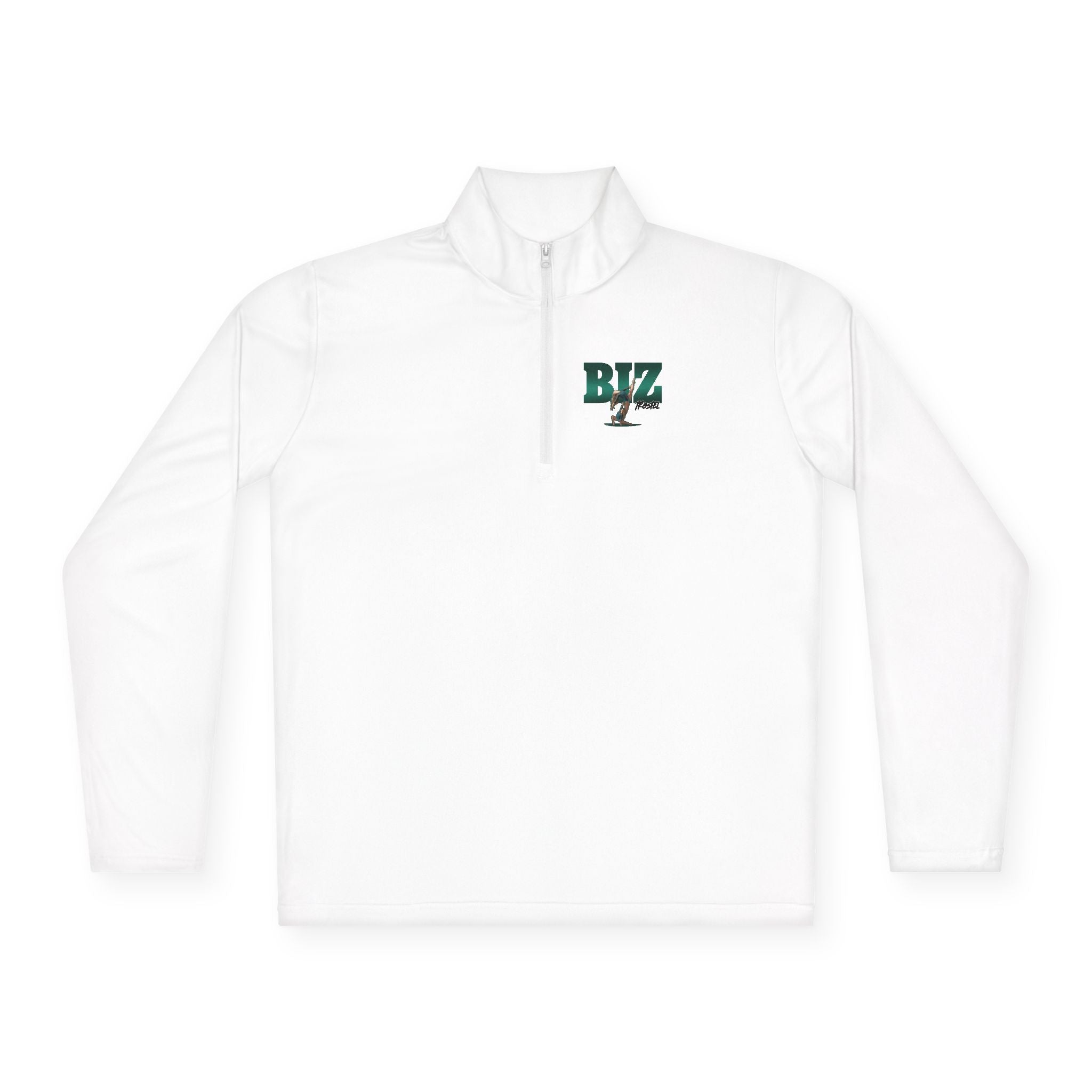 Biz Trostel Quarter-Zip