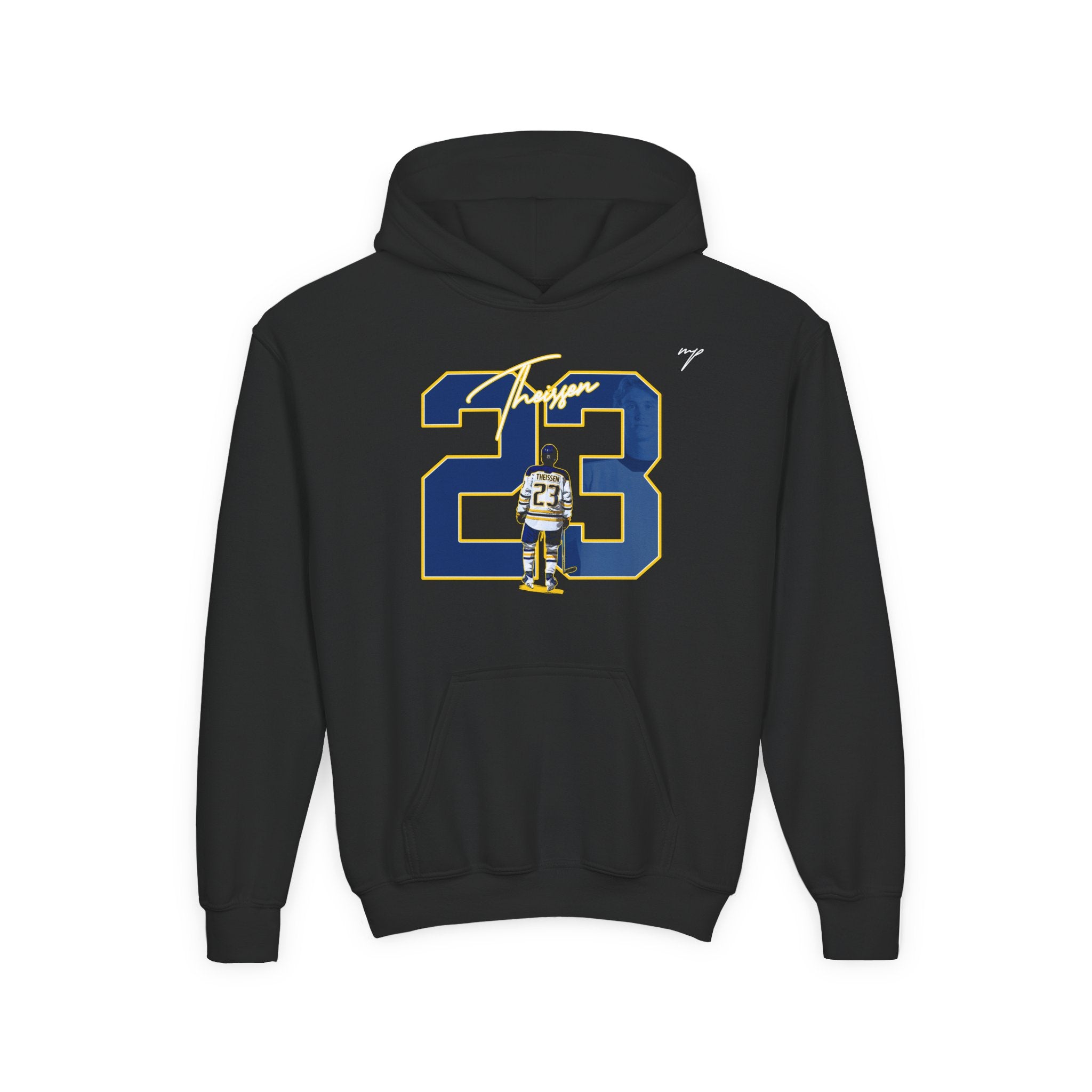 Carter Theissen YOUTH Hoodie