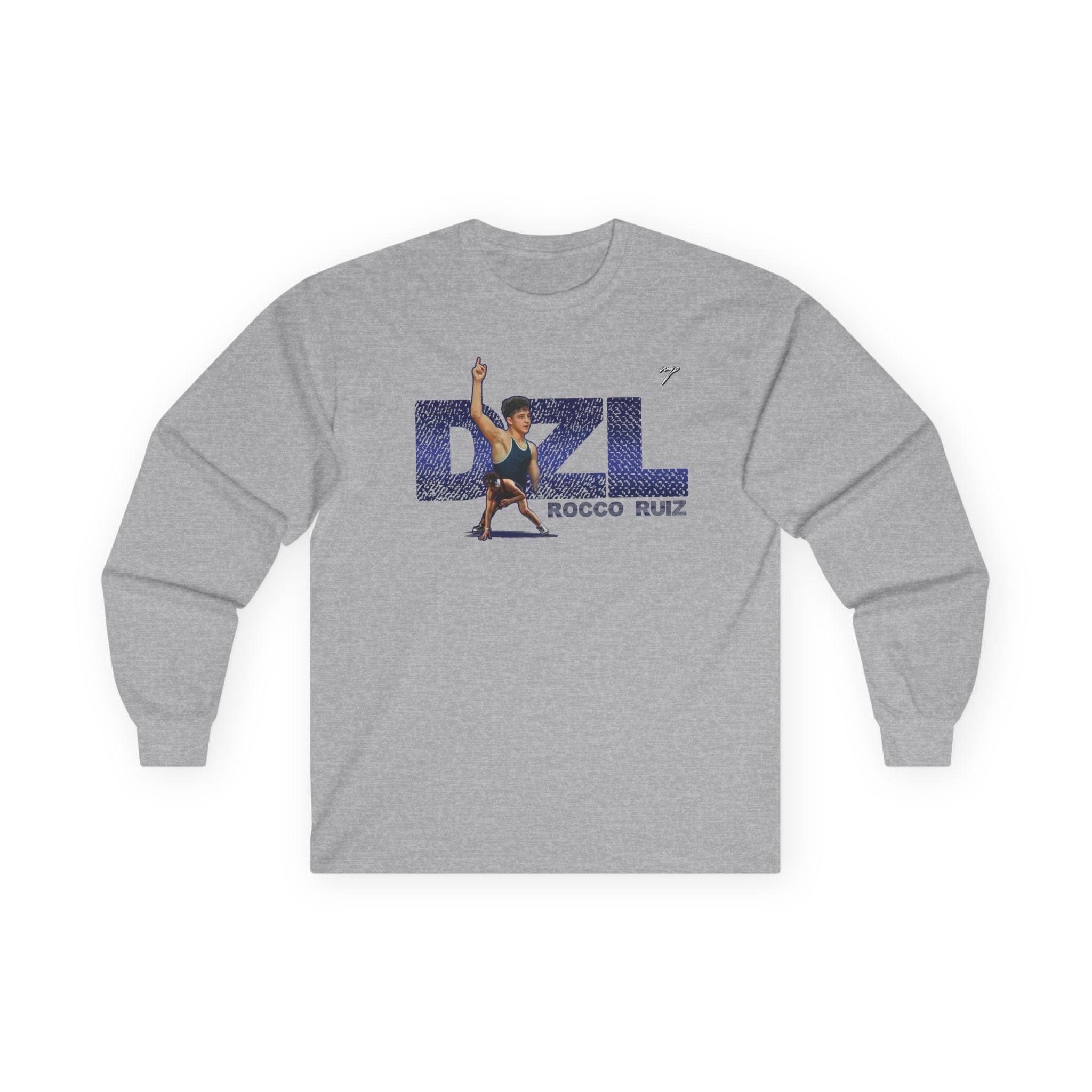 Rocco Ruiz Long Sleeve Tee