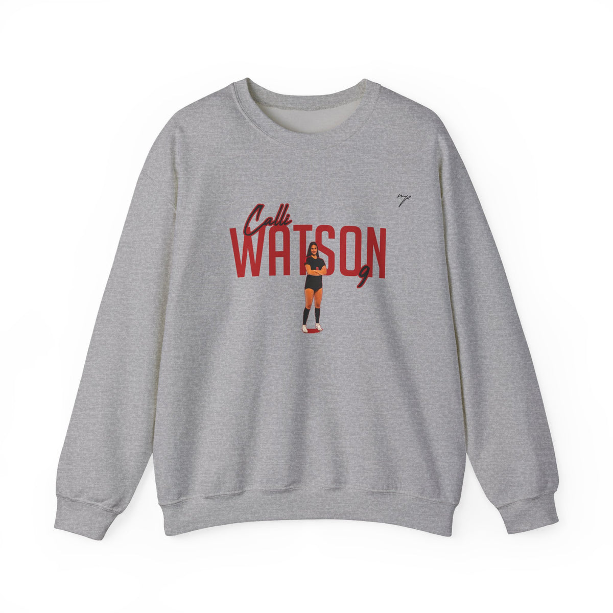 Calli Watson Crewneck