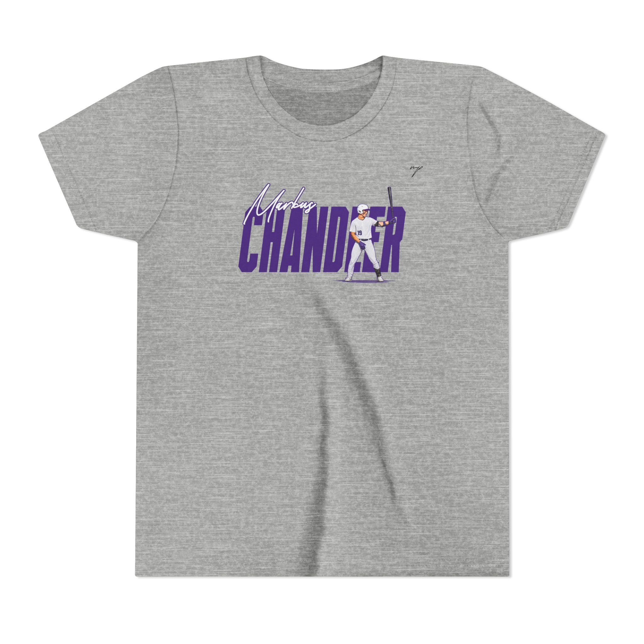 Markus Chandler YOUTH Graphic Tee
