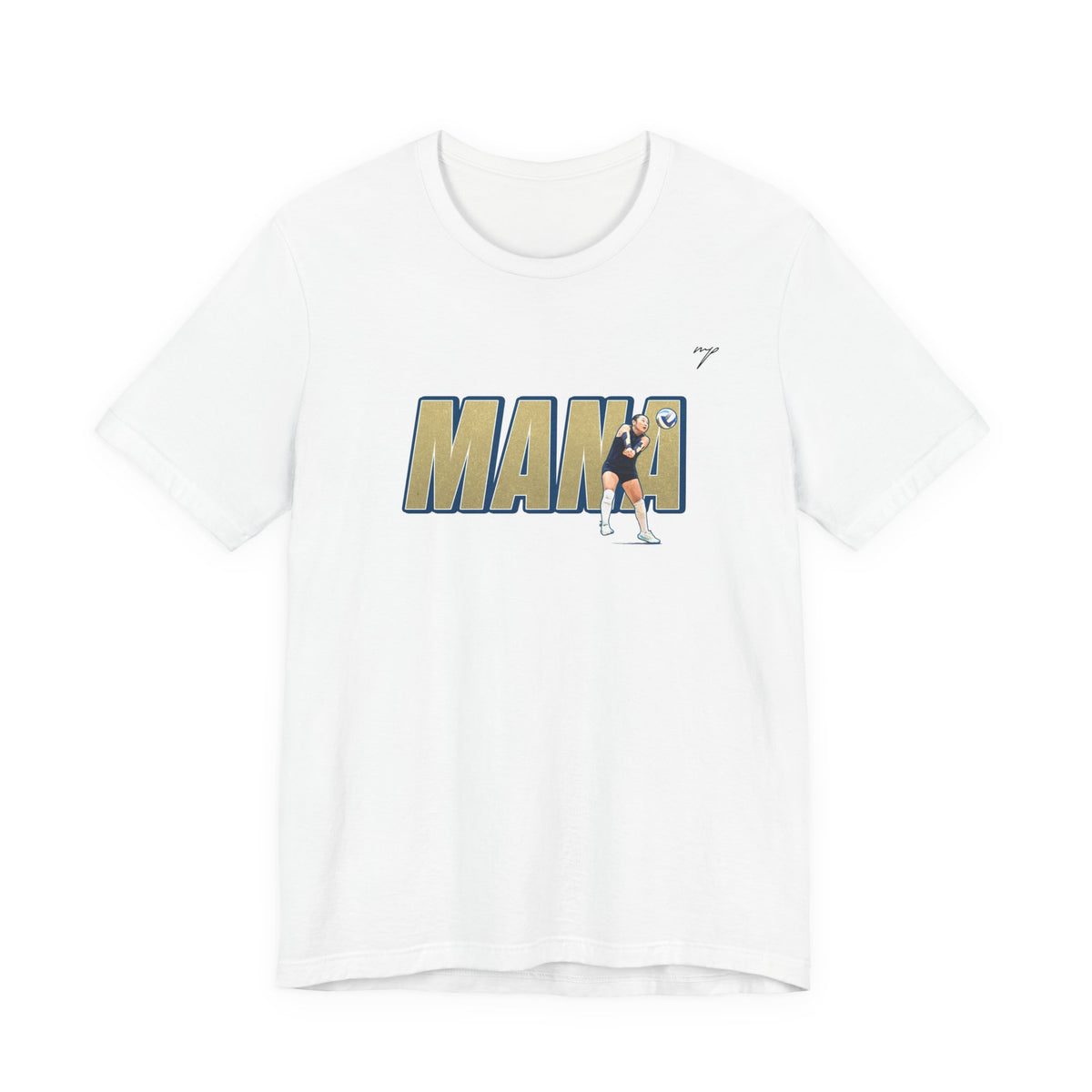 Mana Kaneko Graphic Tee