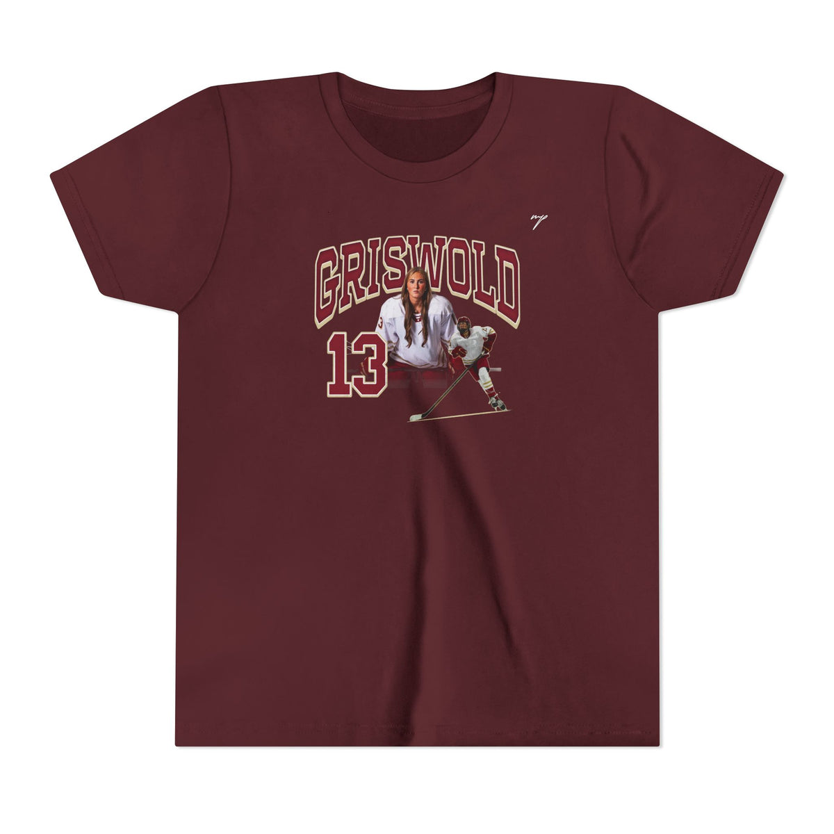Jaime Griswold YOUTH Graphic Tee
