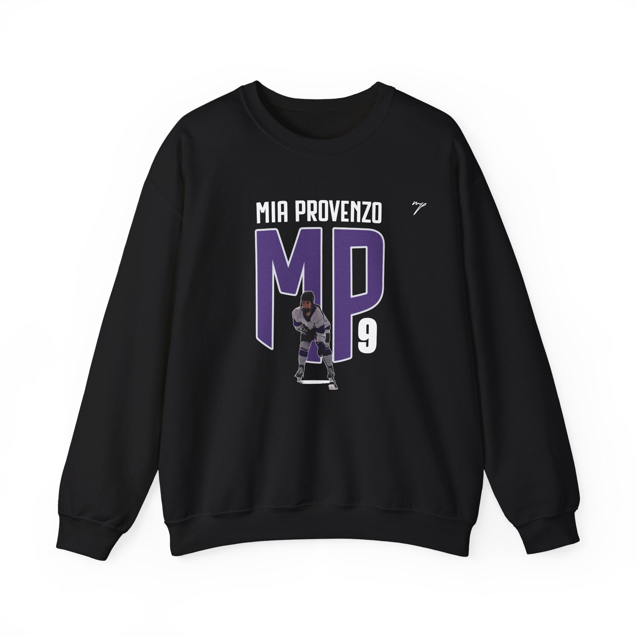 Mia Provenzo Crewneck