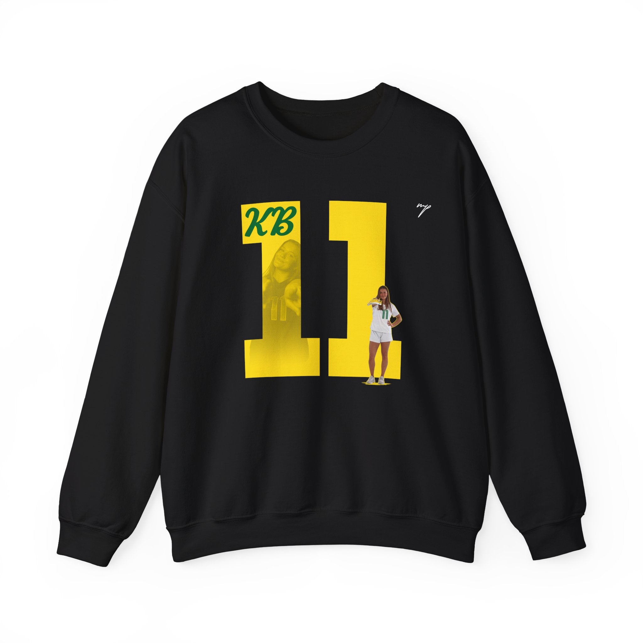 Keighley Bosshardt Crewneck