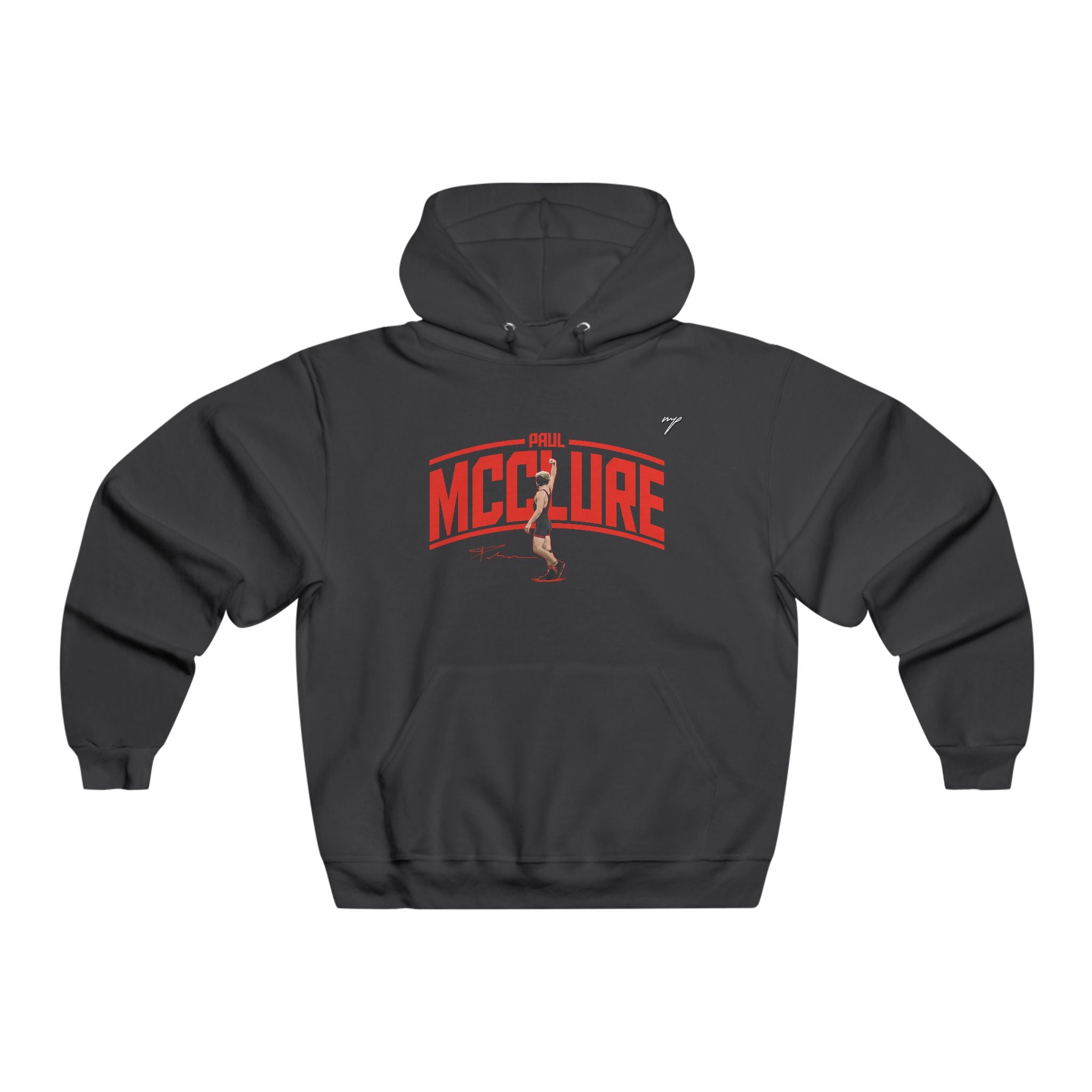 Paul Mcclure Vintage Hoodie