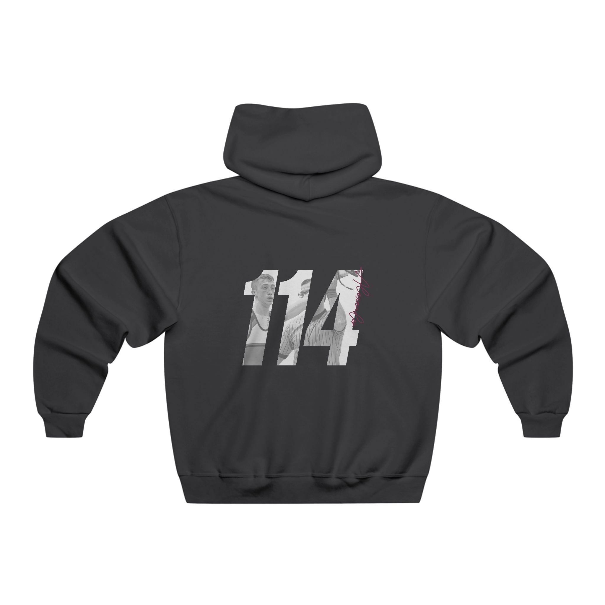 Andrew Alexander Vintage Hoodie