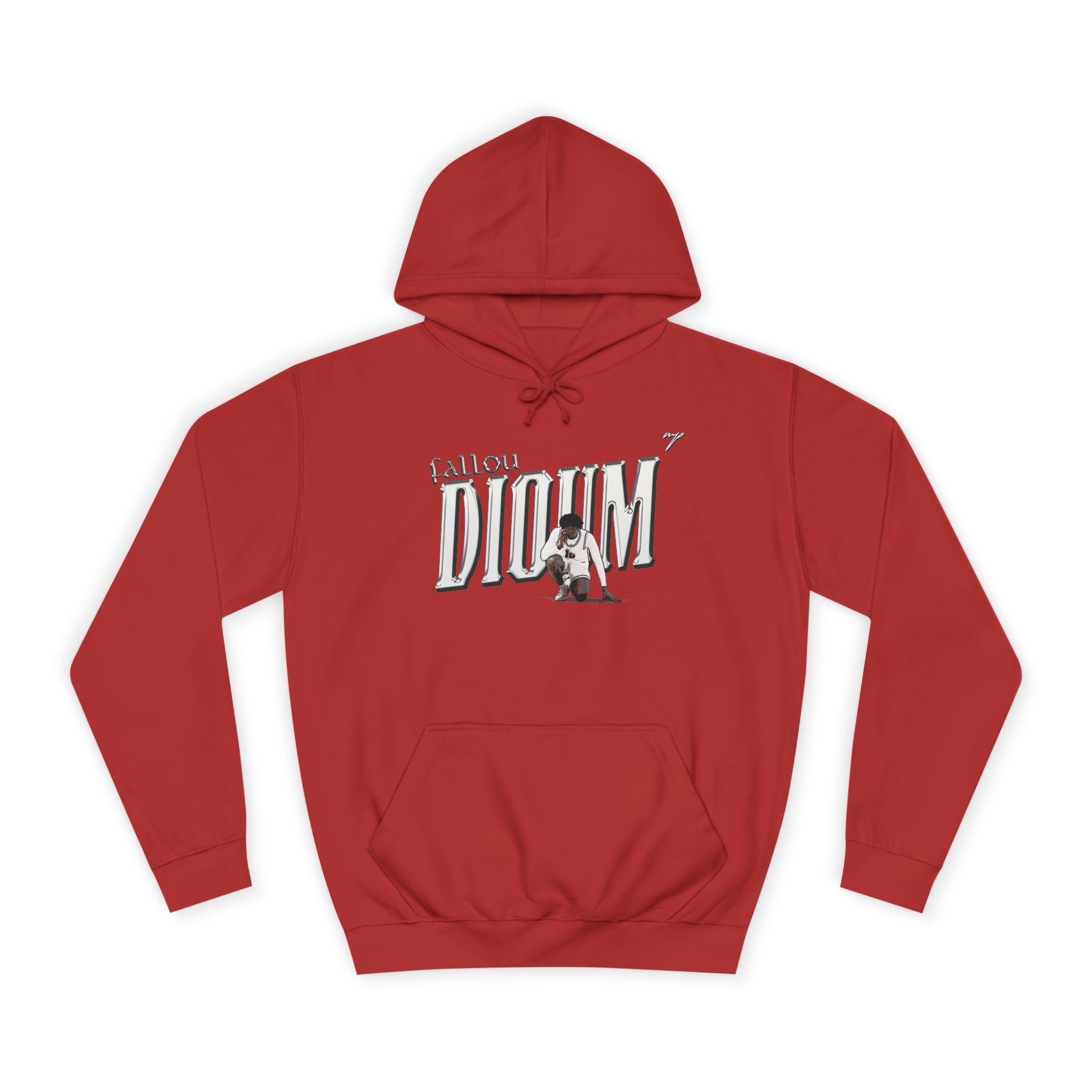 Fallou Dioum Hoodie