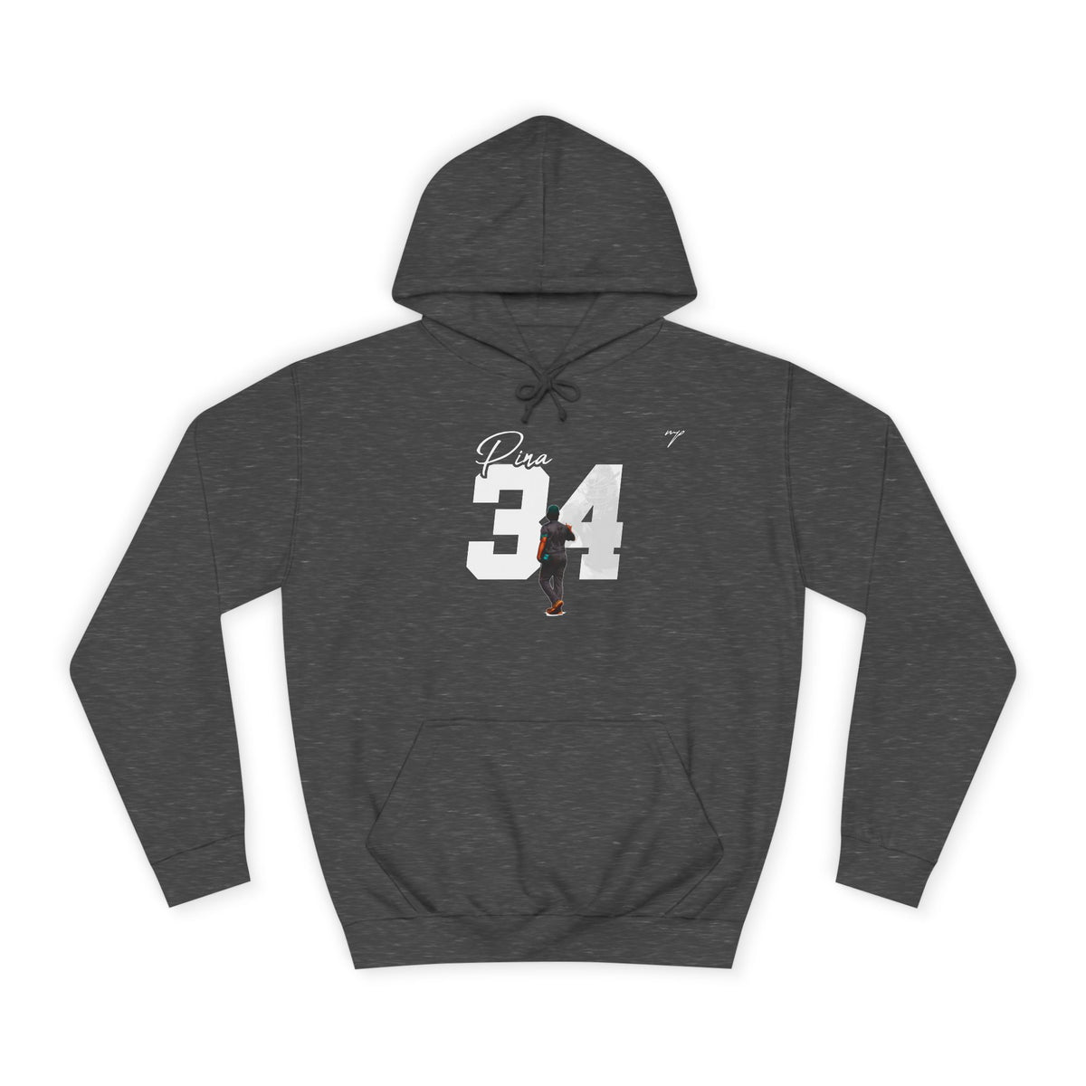Alejandro Pina Hoodie