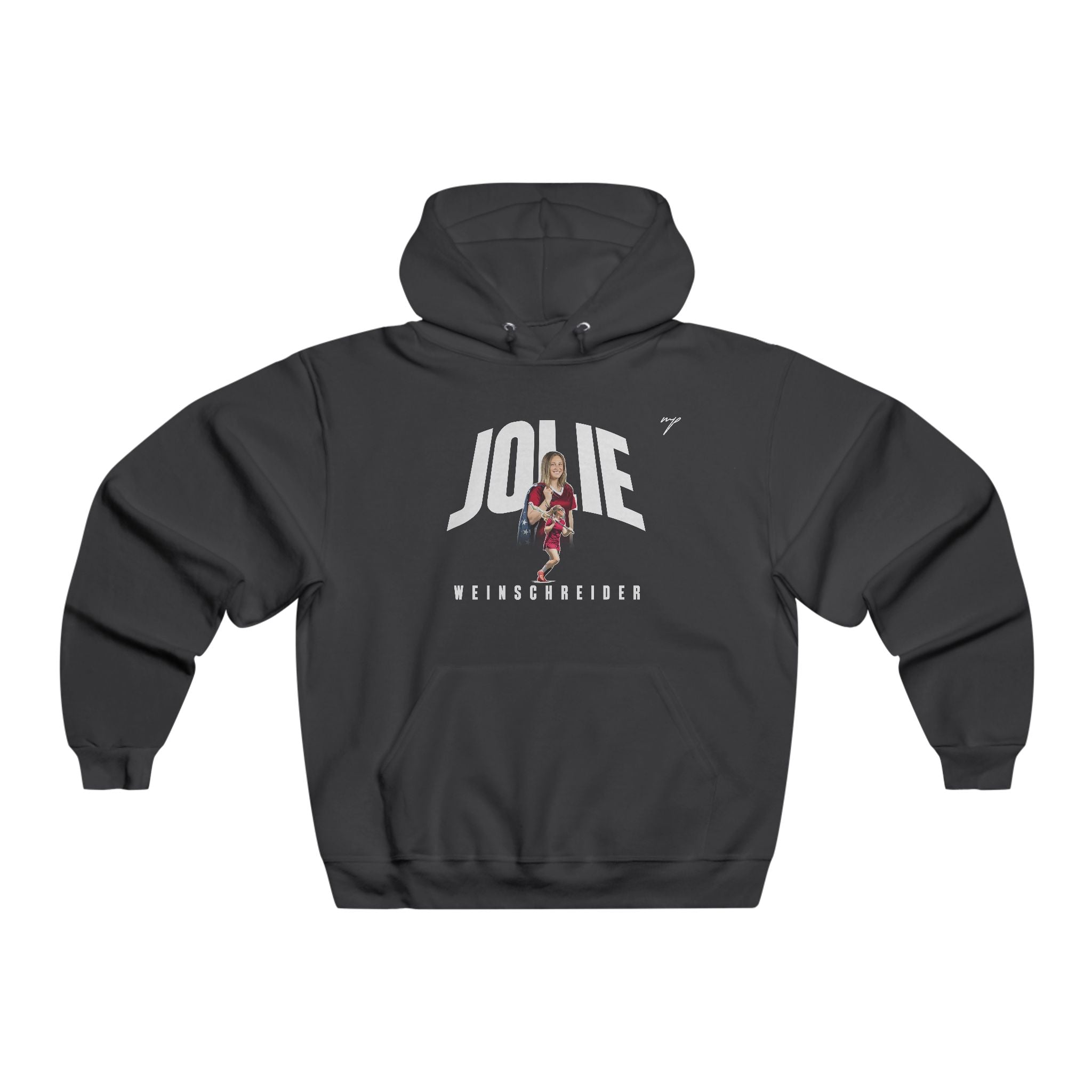 Jolie Weinschreider Vintage Hoodie