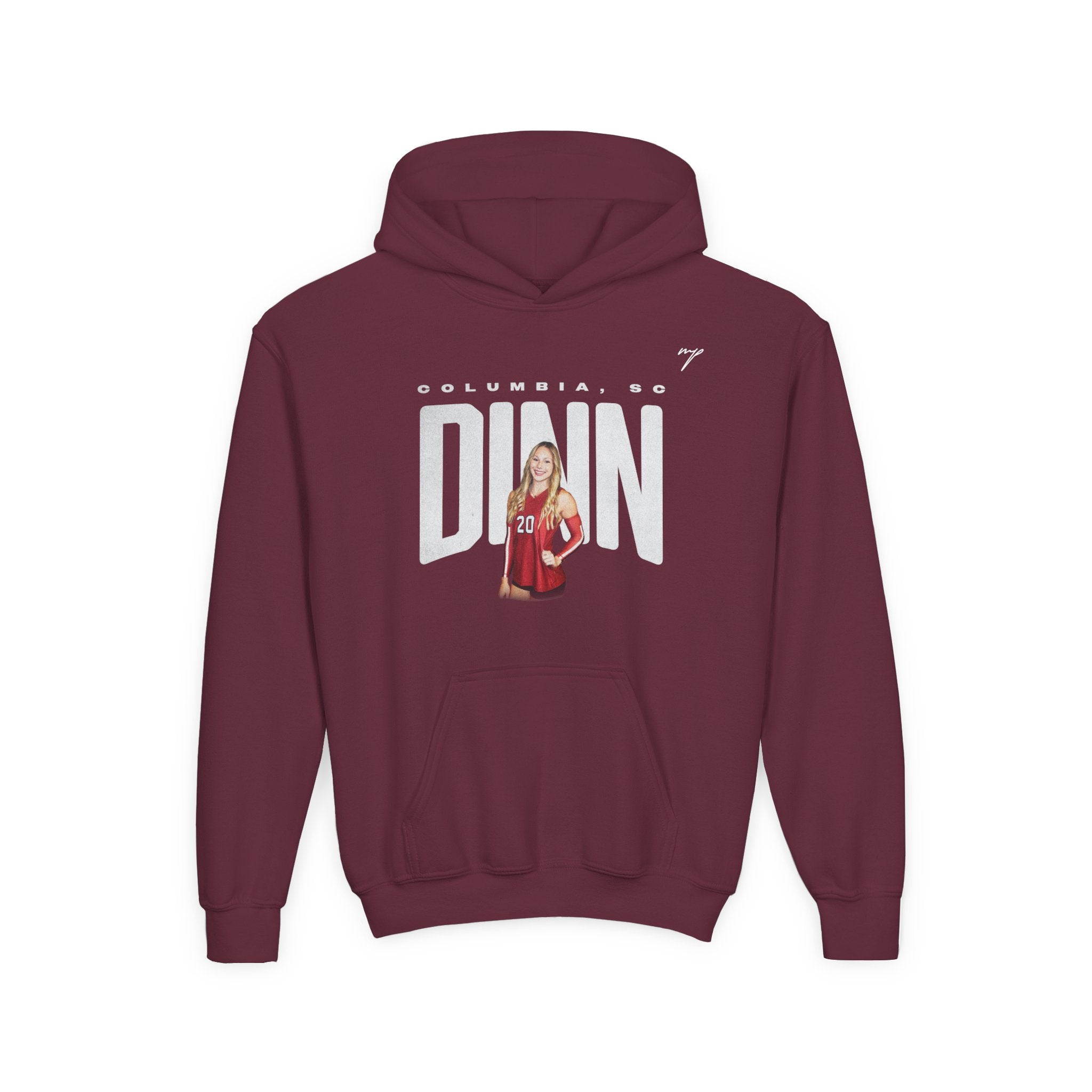 Kiana Dinn YOUTH Hoodie
