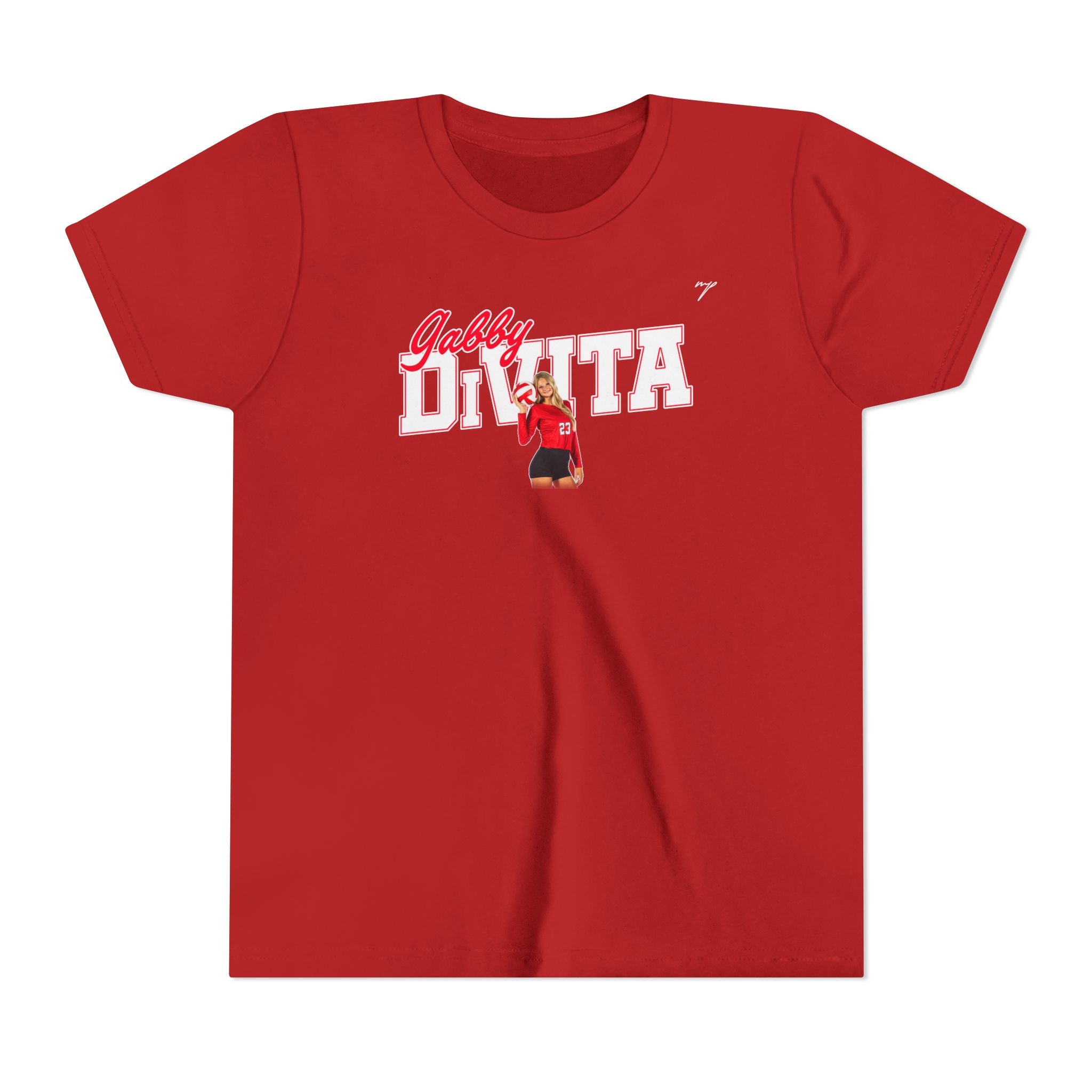 Gabby DiVita YOUTH Graphic Tee