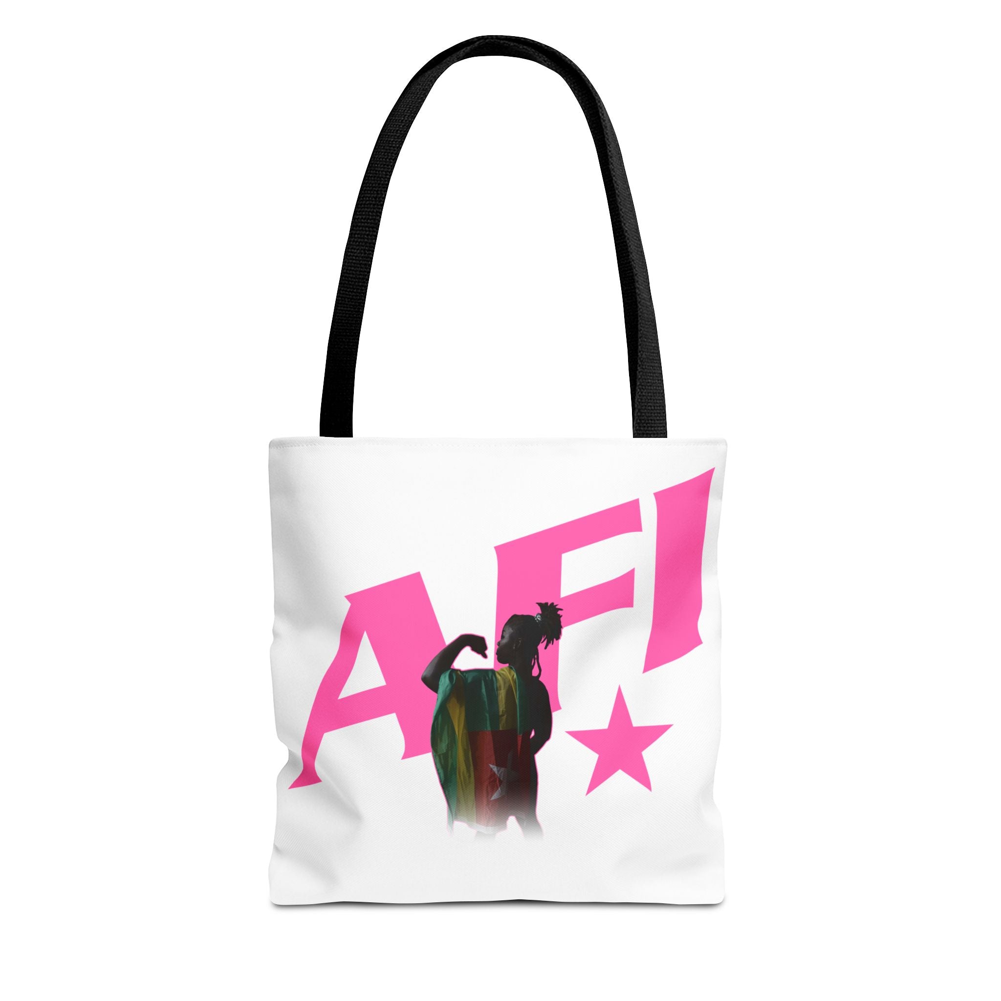 Afi Koumasse Tote Bag