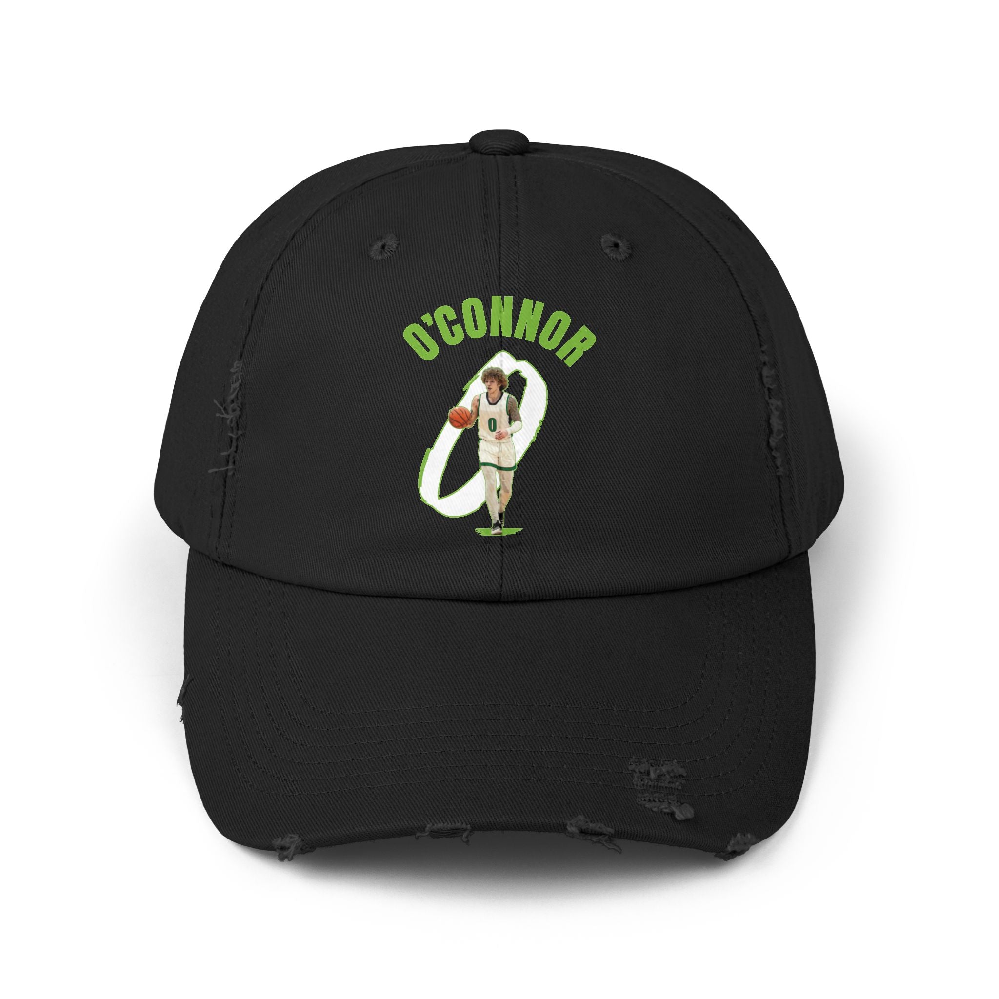 Bennett O'Connor Distressed Dad Cap