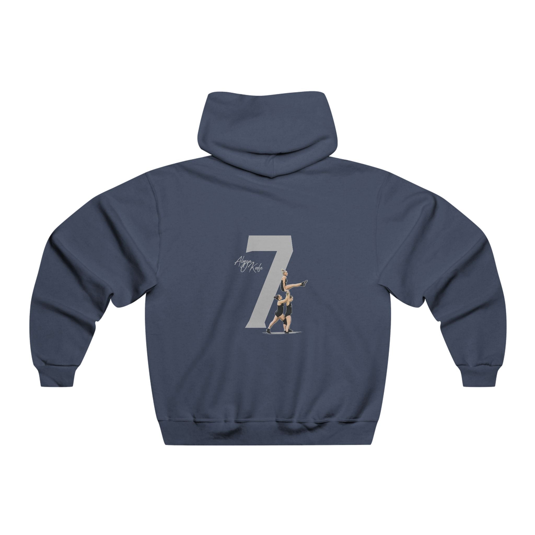 Alyssa O'Keefe Vintage Hoodie