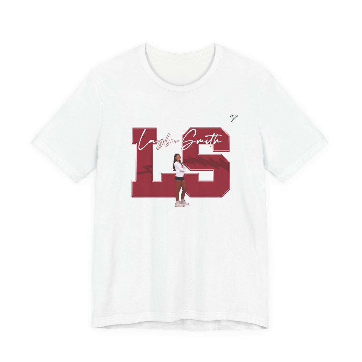 Layla Smith Graphic Tee