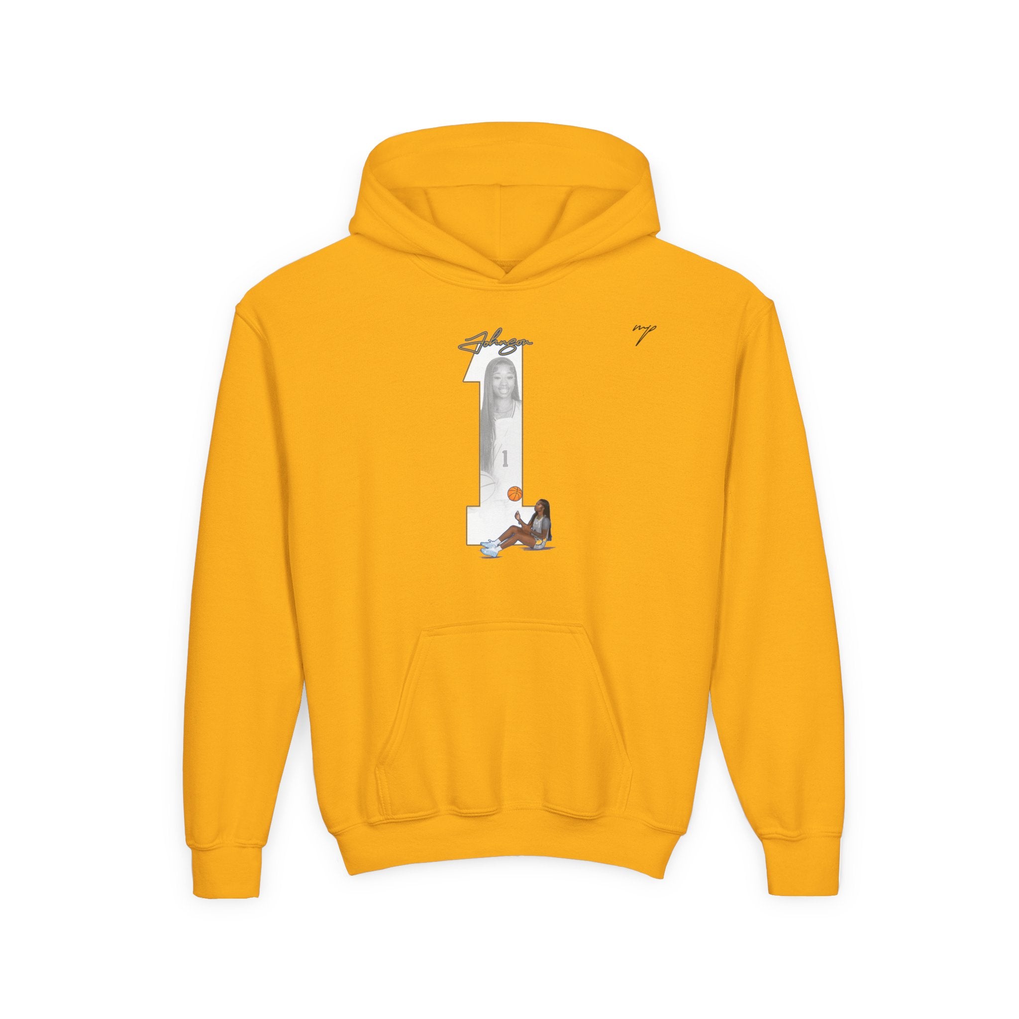 Janiya Johnson YOUTH Hoodie