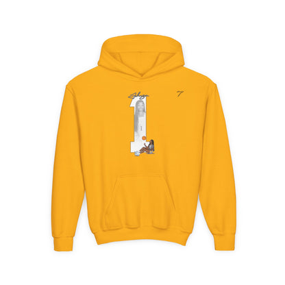 Janiya Johnson YOUTH Hoodie
