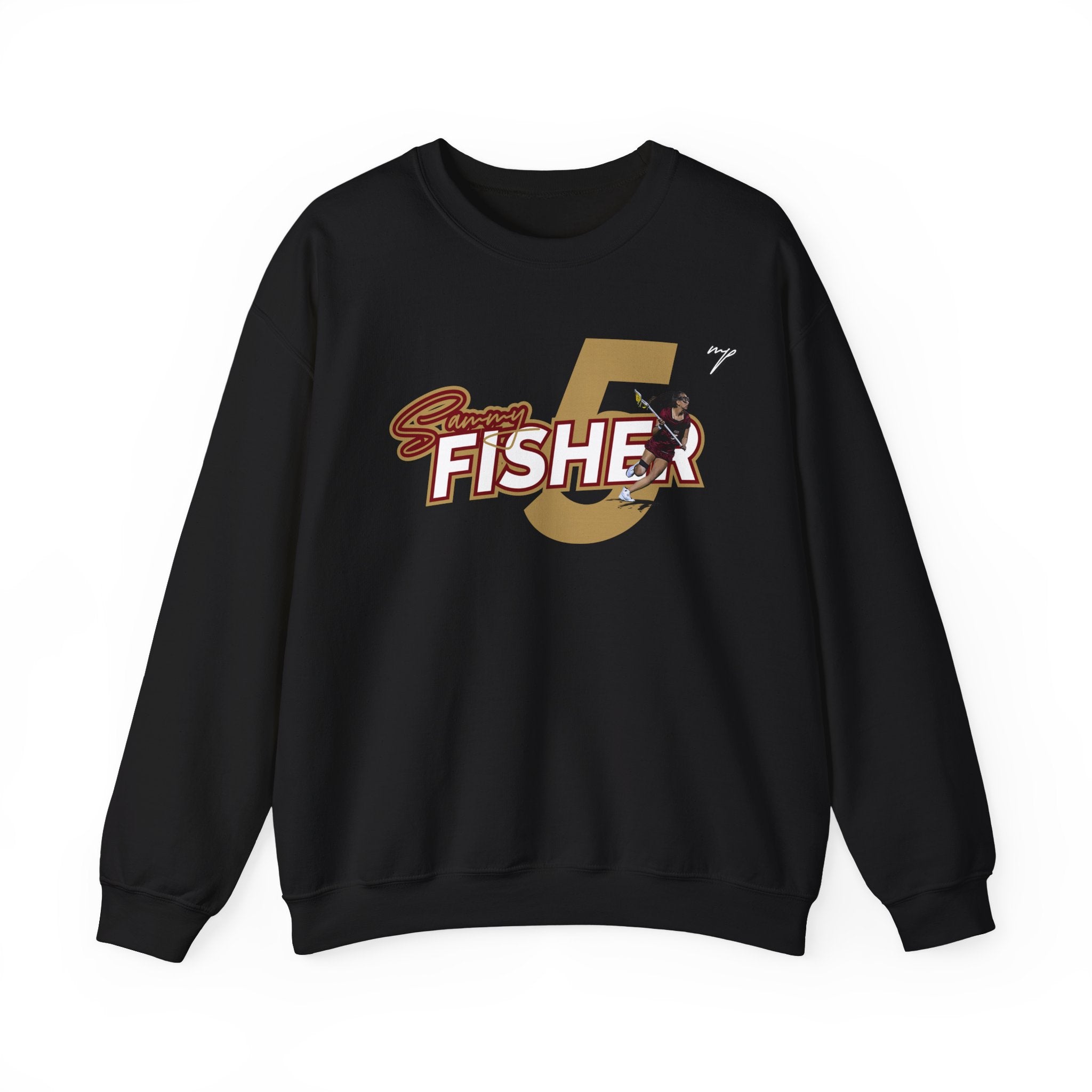 Sammy Fisher Crewneck