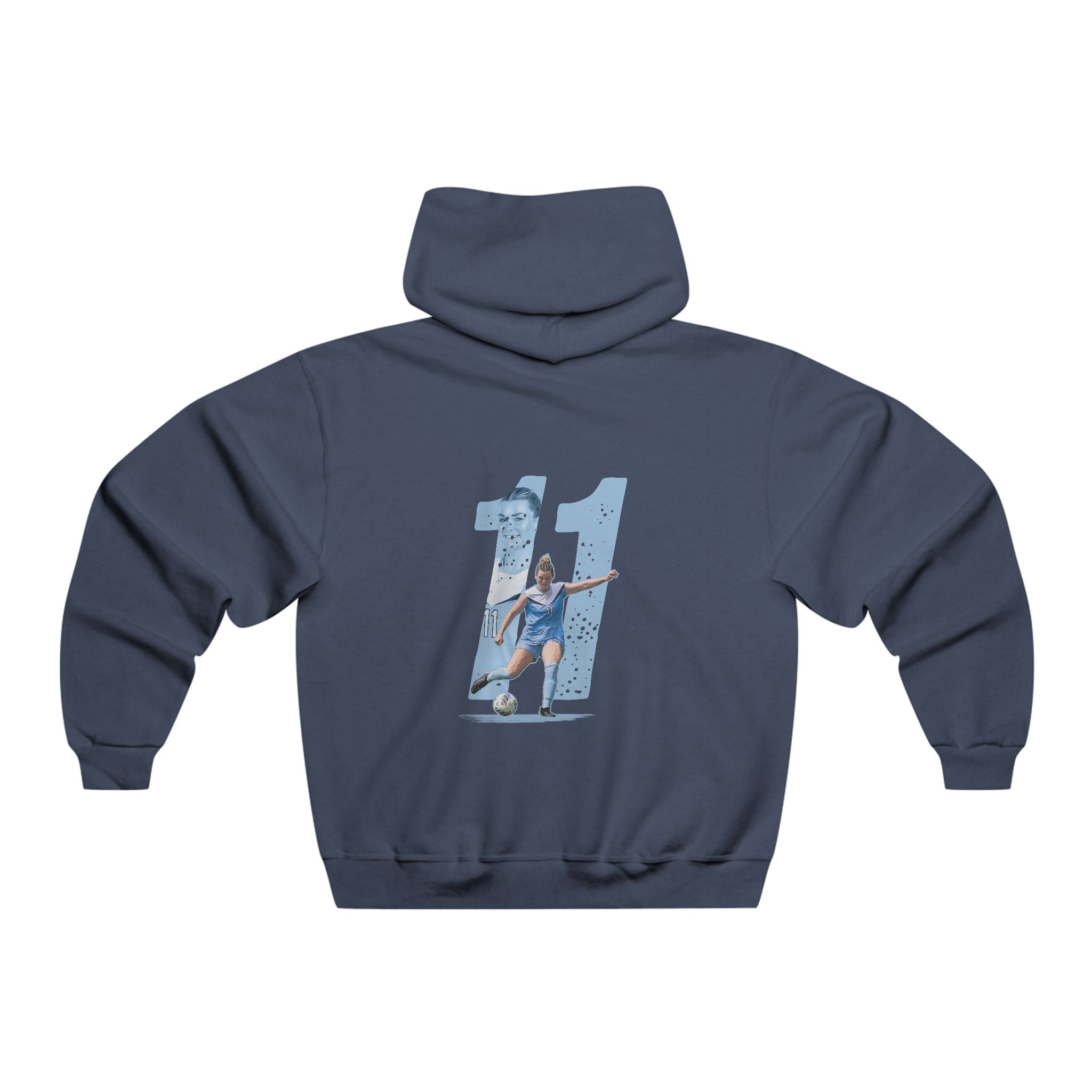Brooke Edwards Vintage Hoodie