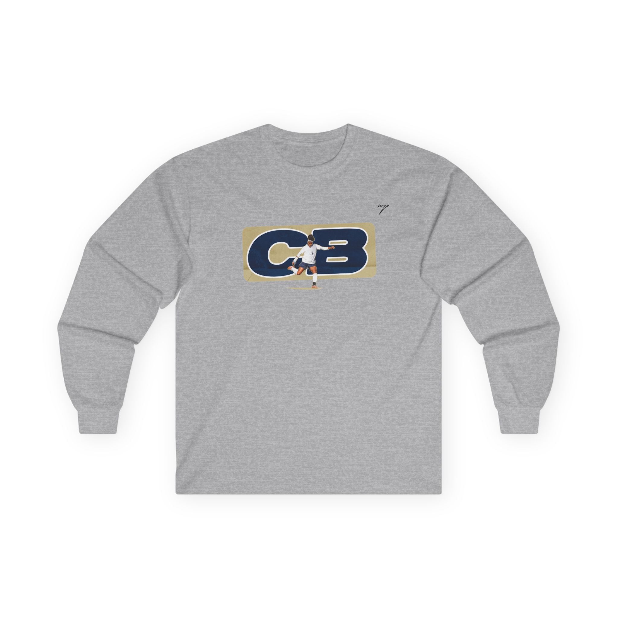 Chloe Bryant Long Sleeve