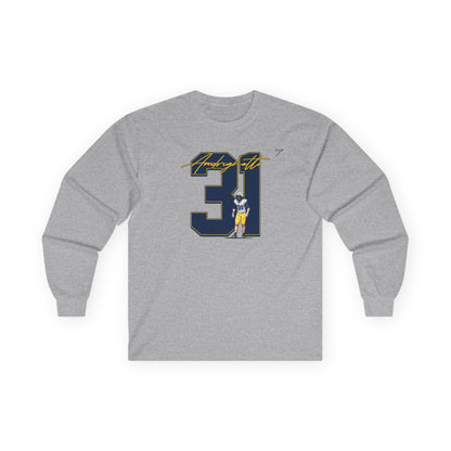 Nicolas Andrighetto Long Sleeve Tee