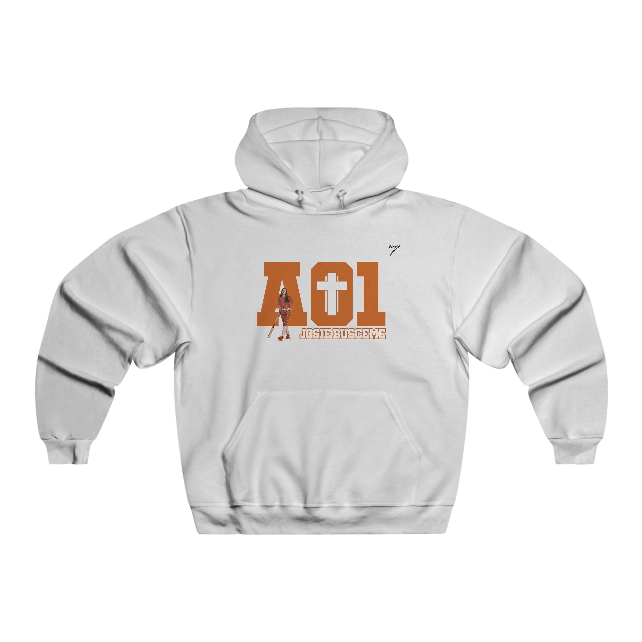 Josie Busceme Vintage Hoodie