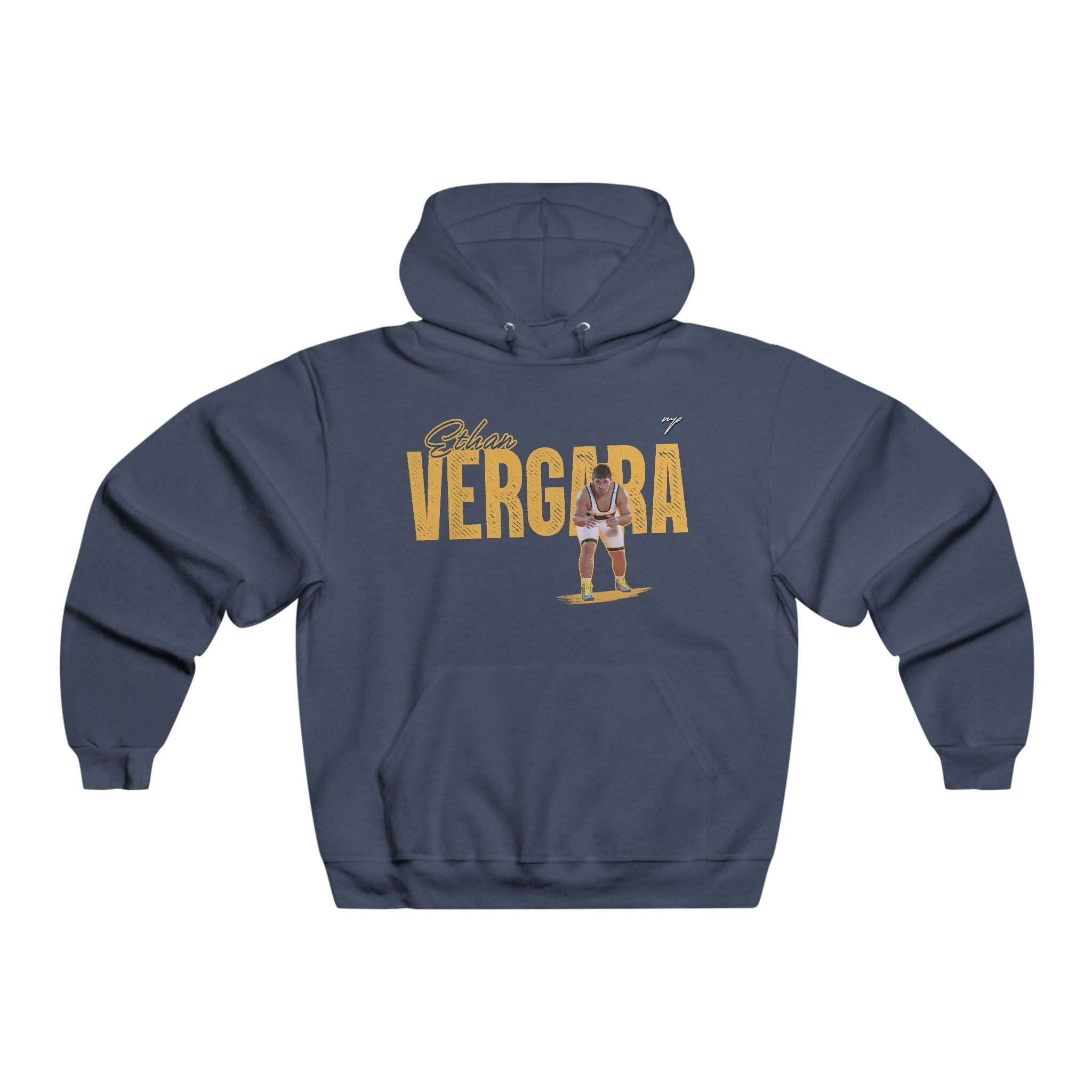 Ethan Vergara Vintage Hoodie